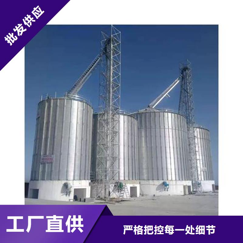 玉米储存罐库存量充足