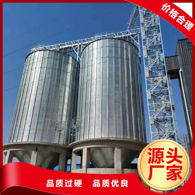 立式装配钢板仓工艺精良
