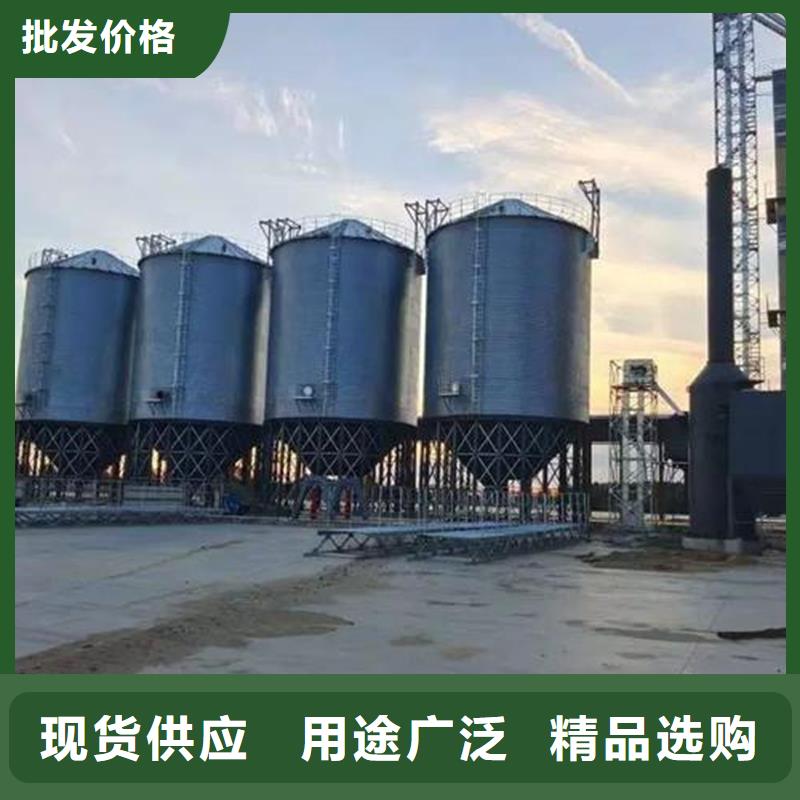 镀锌装配式粮仓圆筒仓质量保证老牌厂家