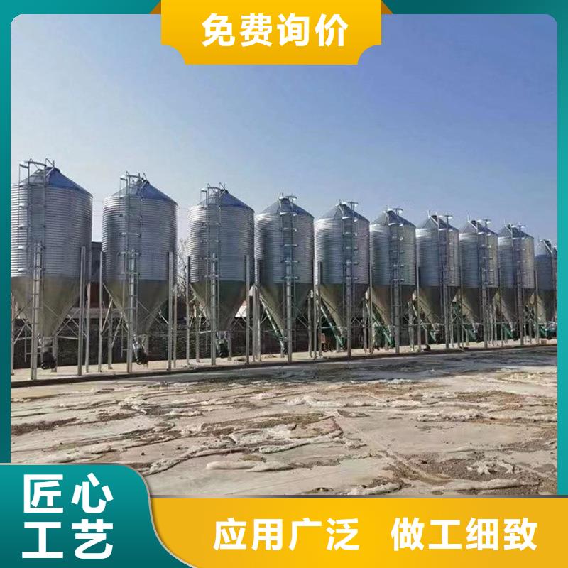 粮食钢板仓厂家价格公道