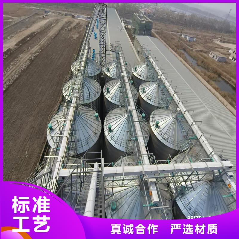 玉米储存罐品质保证
