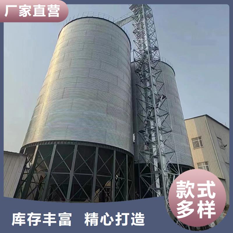 常年供应锥底装配式钢板仓-全国配送