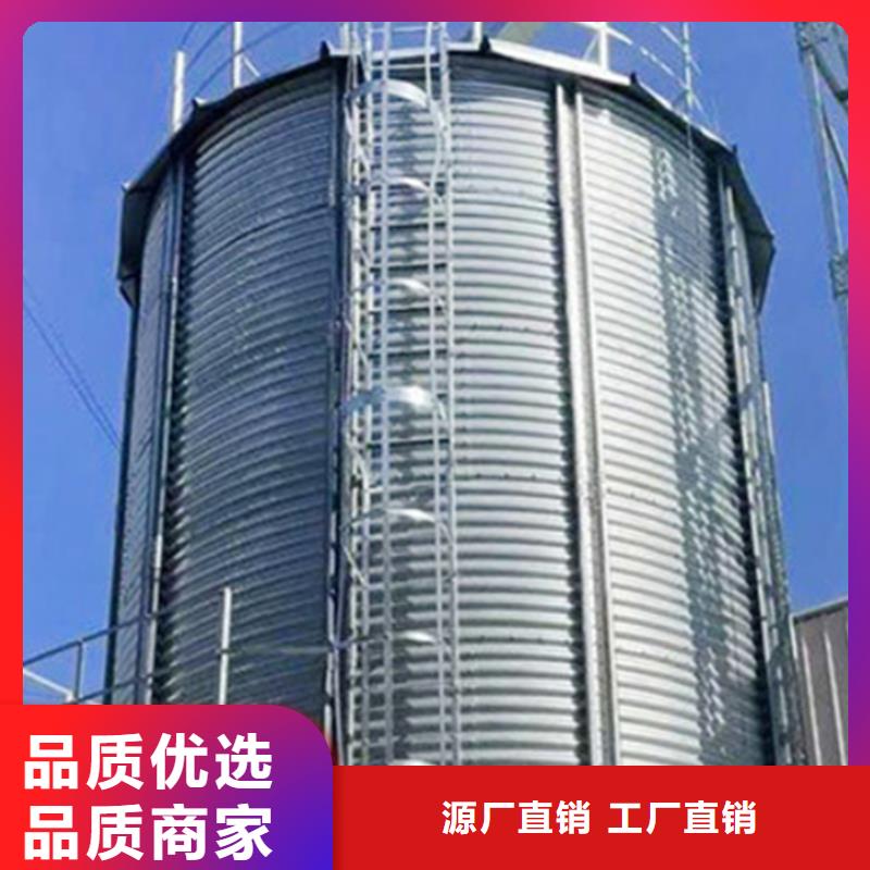 小型钢板仓储存仓参数图文介绍