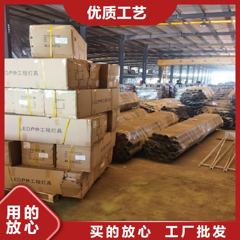 防撞护栏桥梁景观栏杆品质保障价格合理