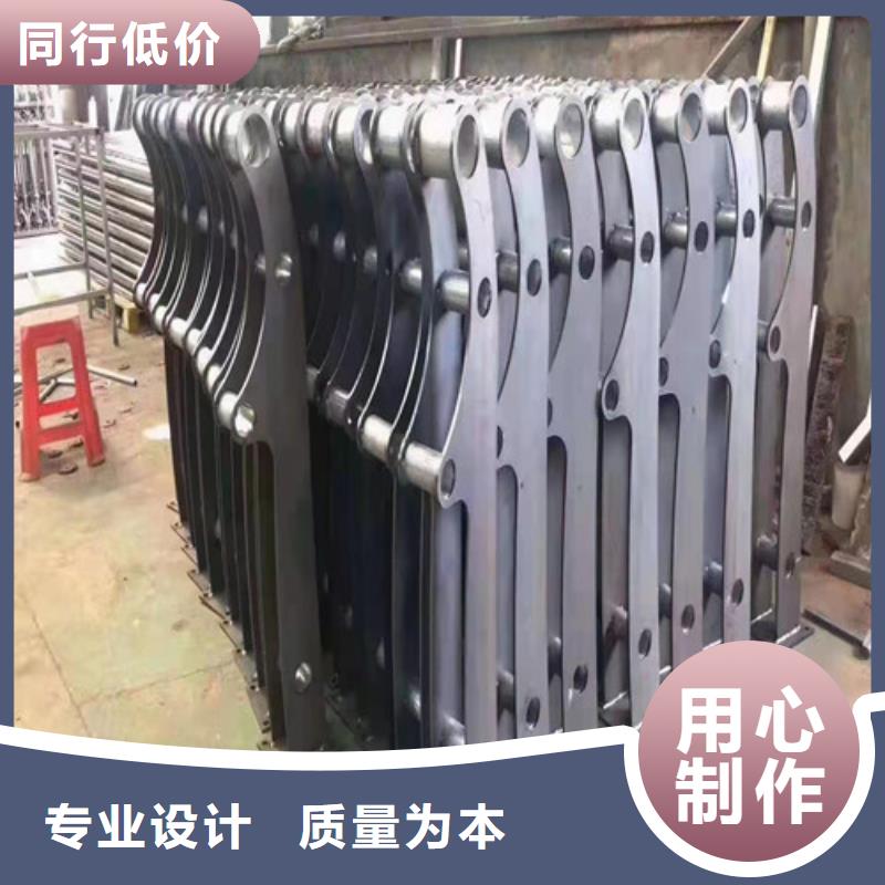 【桥梁护栏河堤防撞护栏用心做品质】