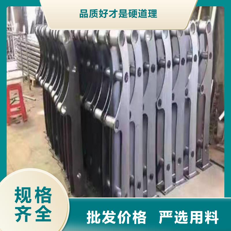 【桥梁护栏河堤防撞护栏用心做品质】