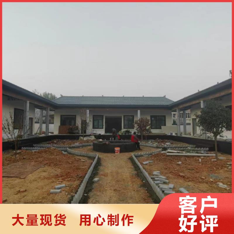 轻钢别墅钢结构装配式房屋极速发货