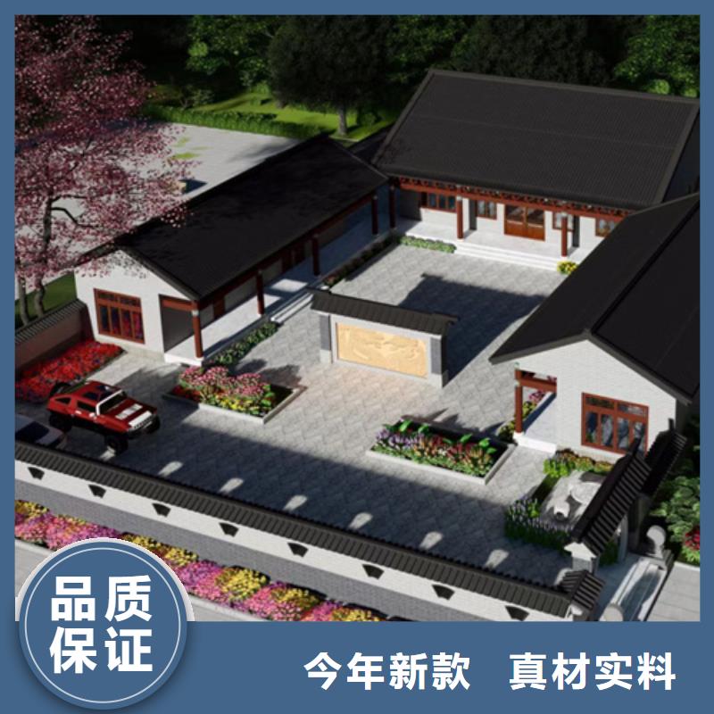 轻钢别墅钢结构装配式房屋极速发货