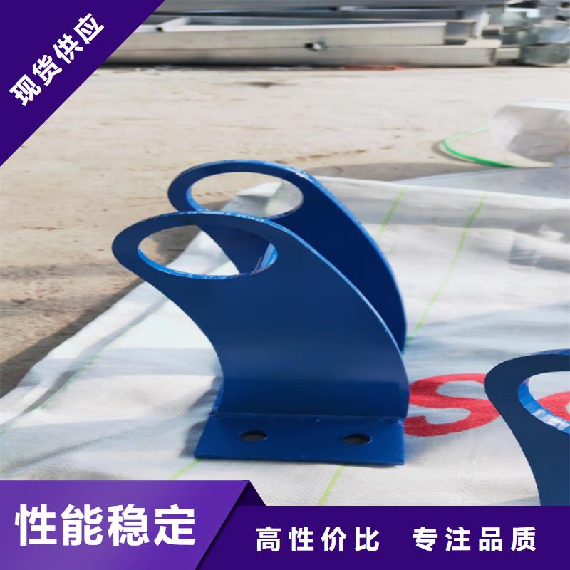 护栏桥梁防撞立柱服务至上