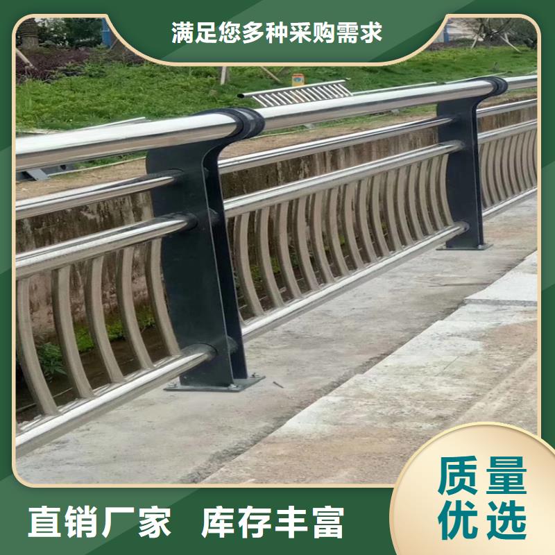 护栏人车分流栏种类齐全