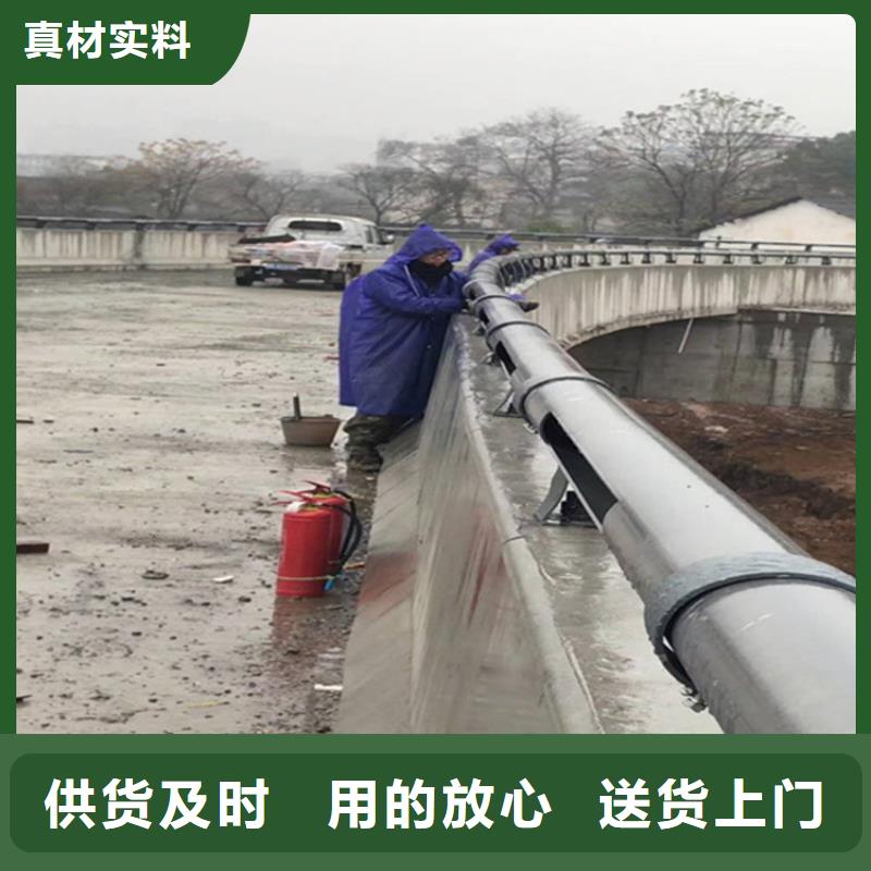 护栏河道护栏价格实在