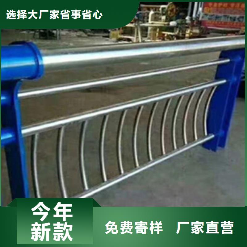 护栏_桥梁防撞护栏栏杆客户信赖的厂家