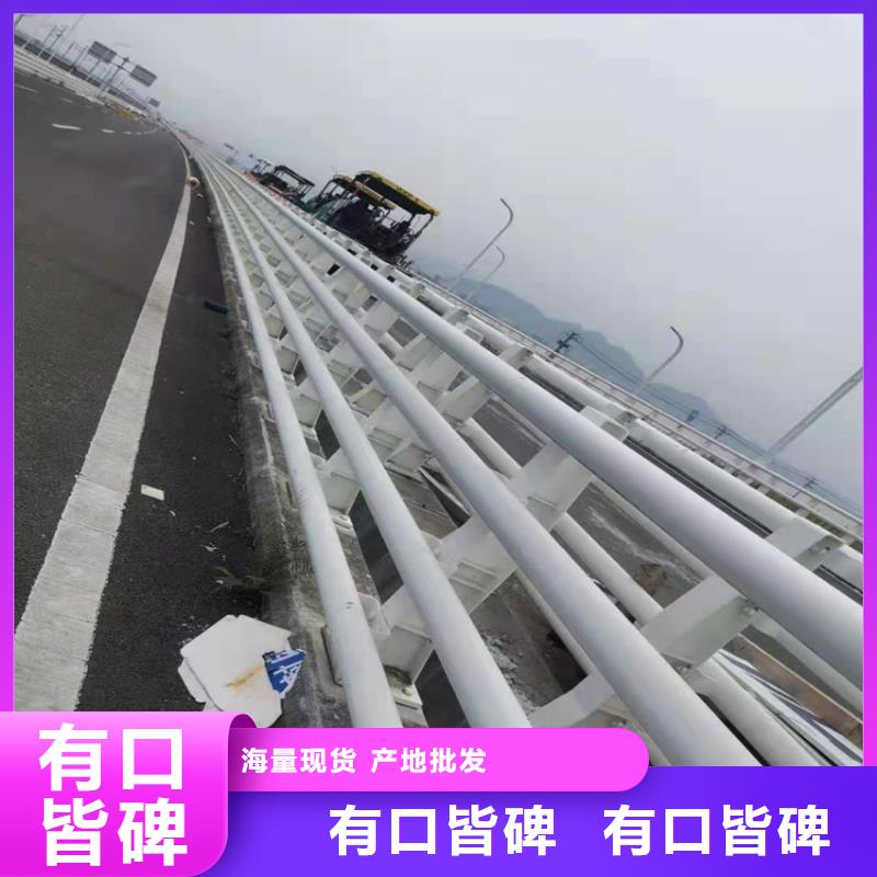 不锈钢河道护栏定制加工