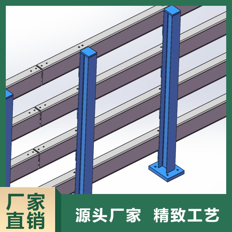 不锈纲复合管护栏多少钱一米