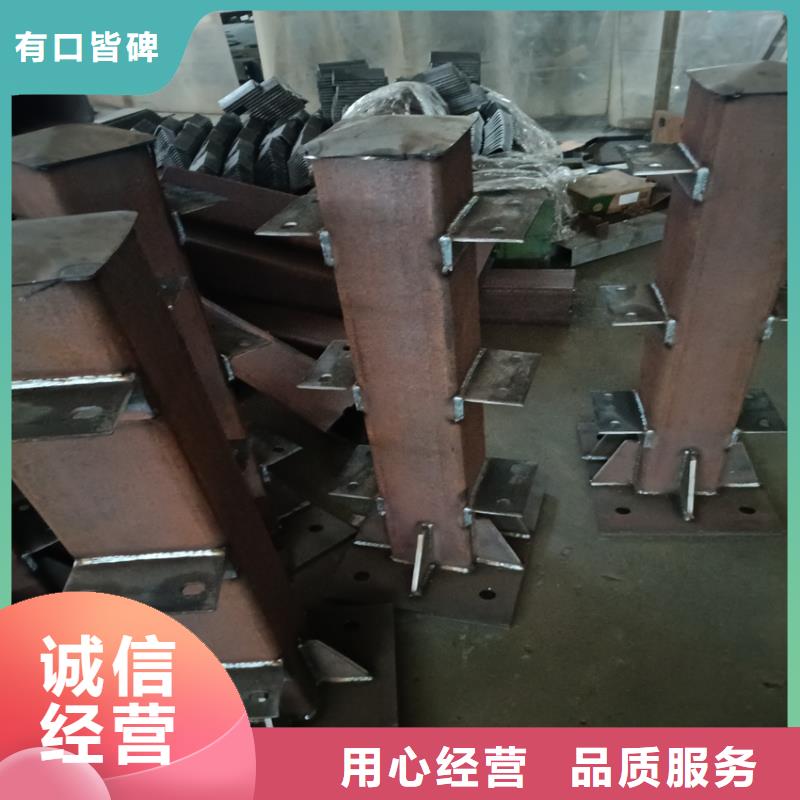 发货速度快的道路防撞栏杆经销商