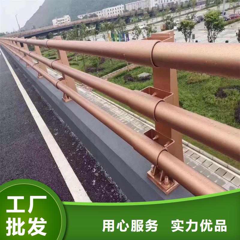 桥梁河道护栏型号齐全