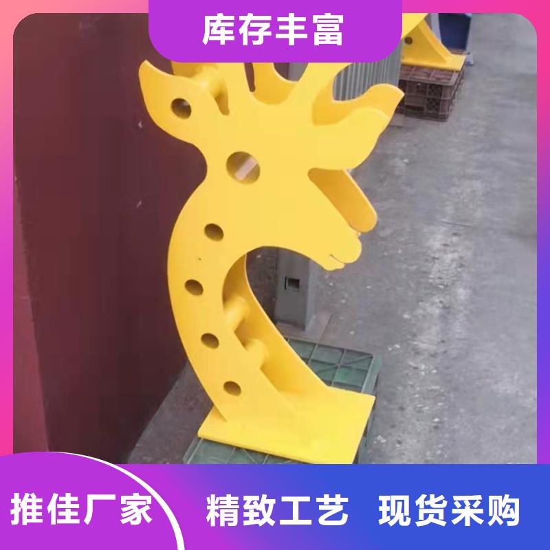 不锈钢复合管机非隔离栏铸造金品