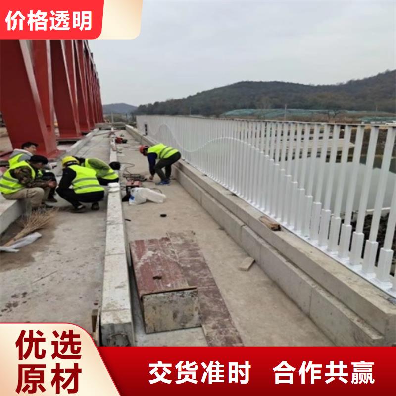 不锈钢河道护栏可按需定制