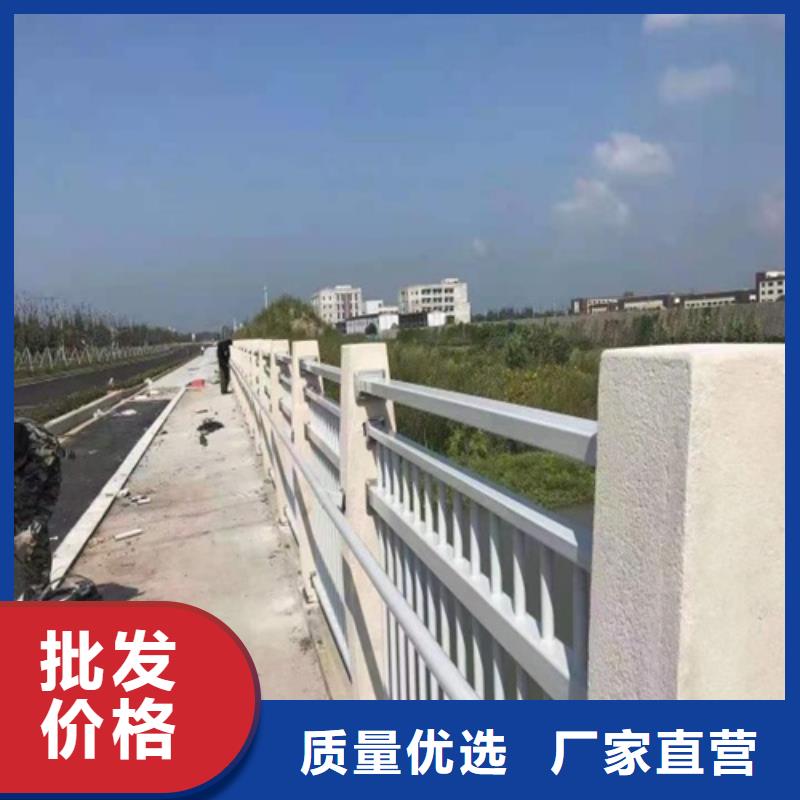 道路防撞栏杆成功案例