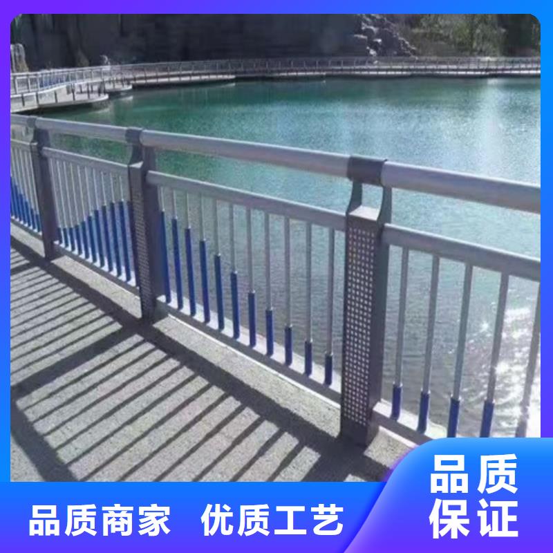 河道安全隔离栏厂家匠心品质