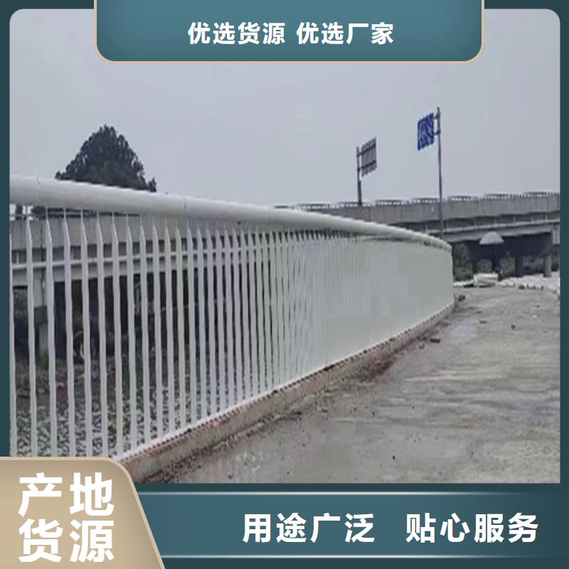 道路防撞护栏价格行情