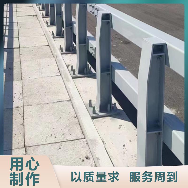 桥梁河道护栏河道桥梁护栏什么价格