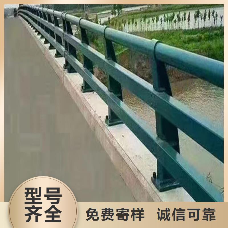 河道景观护栏供应河道景观护栏什么价格