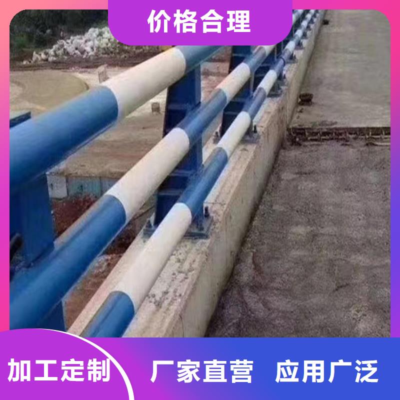 河道绳索护栏正规河道护栏生产厂家