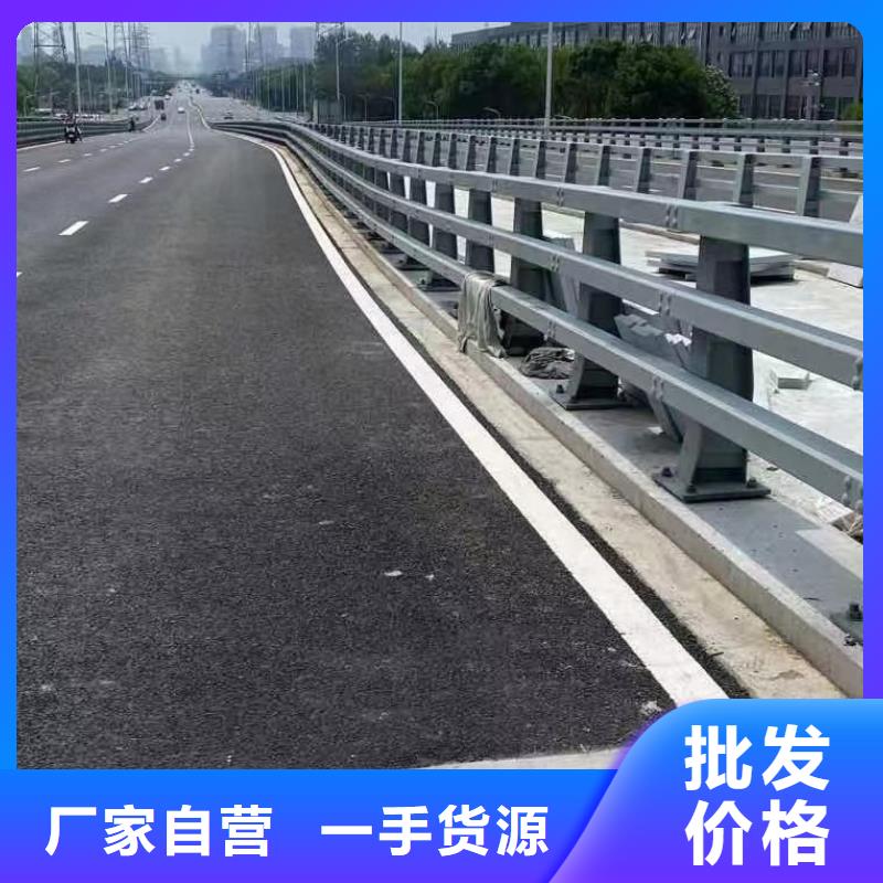 河道绳索护栏正规河道护栏每米单价