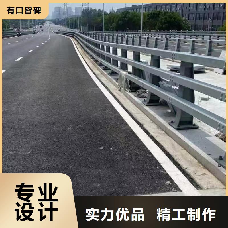 河道桥护栏河道安全隔离护栏多少钱