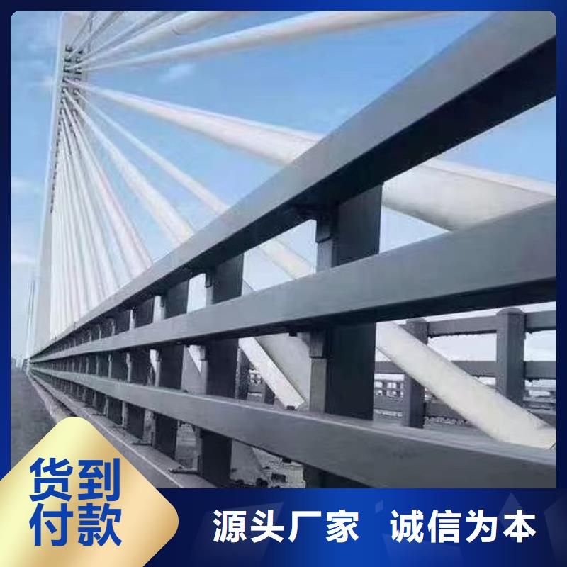 桥梁河道护栏河道桥梁护栏什么价格