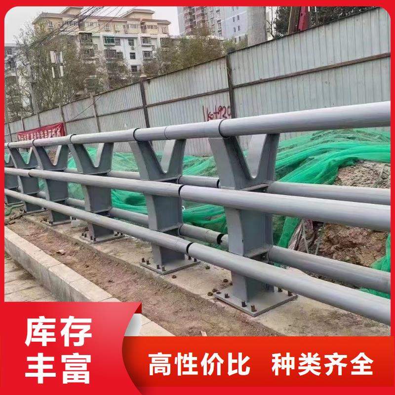 河道护栏,桥梁防撞护栏栏杆品质值得信赖