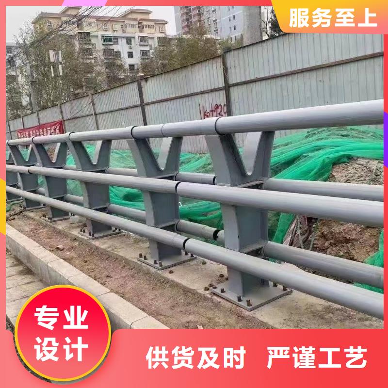 河道桥护栏河道安全隔离护栏什么价格