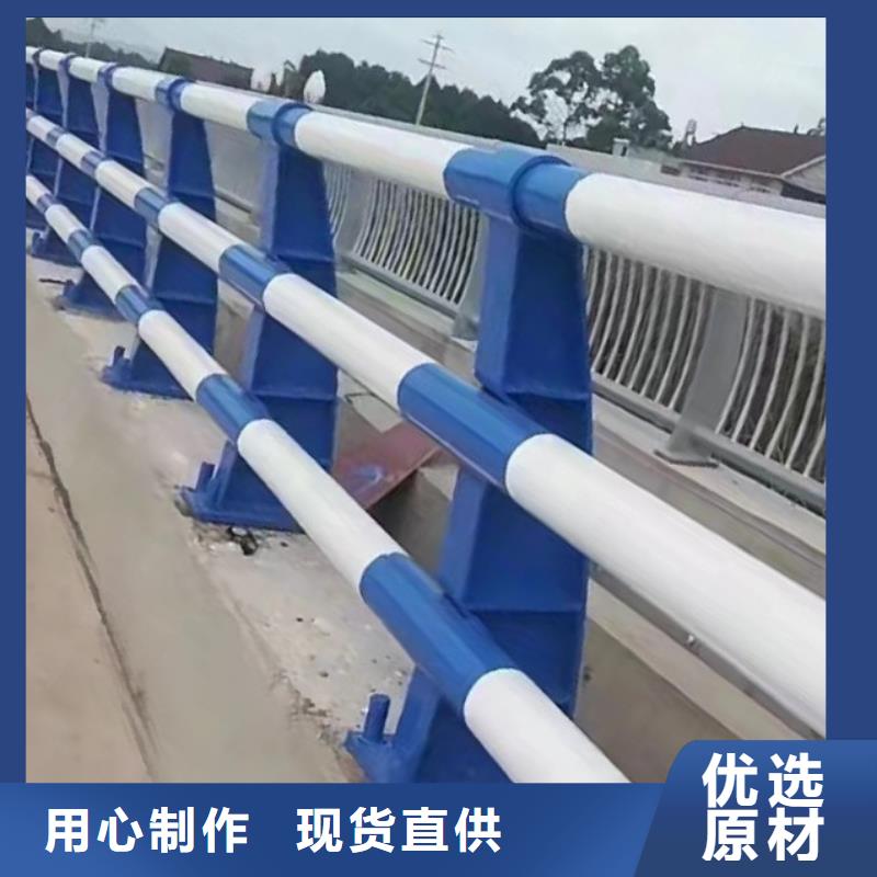 桥梁河道护栏河道桥梁护栏什么价格