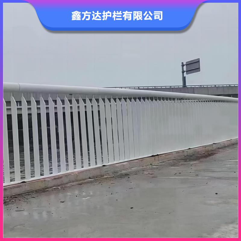 铝合金河道护栏河道景观铝合金栏杆销售公司