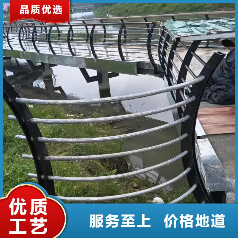 河道灯光护栏销售厂家