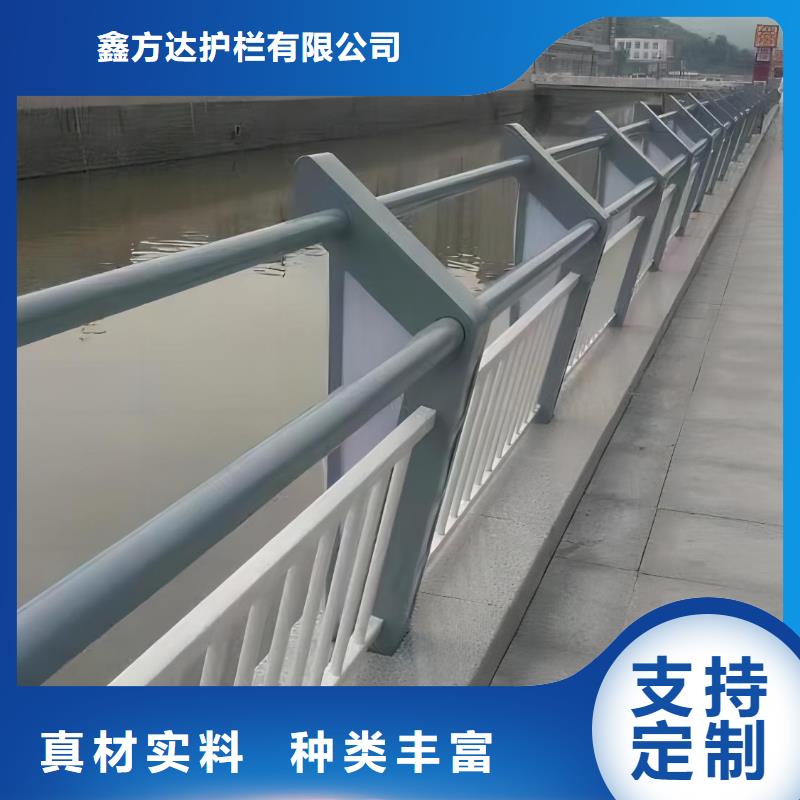 铁艺河道护栏栏杆加工生产厂家