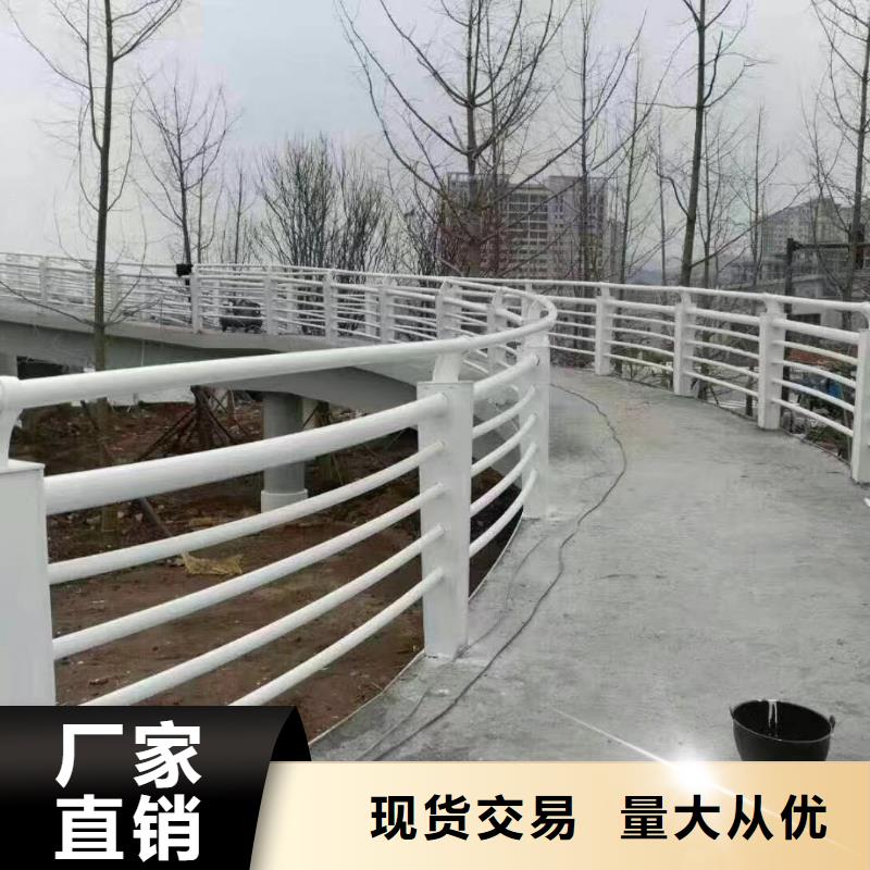 灯光河道护栏栏杆河道景观铁艺栏杆一米多少钱