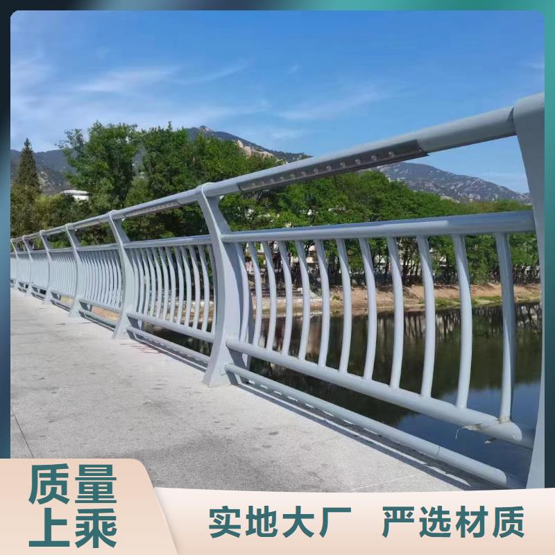 灯光河道护栏栏杆河道景观铁艺栏杆多少钱一米