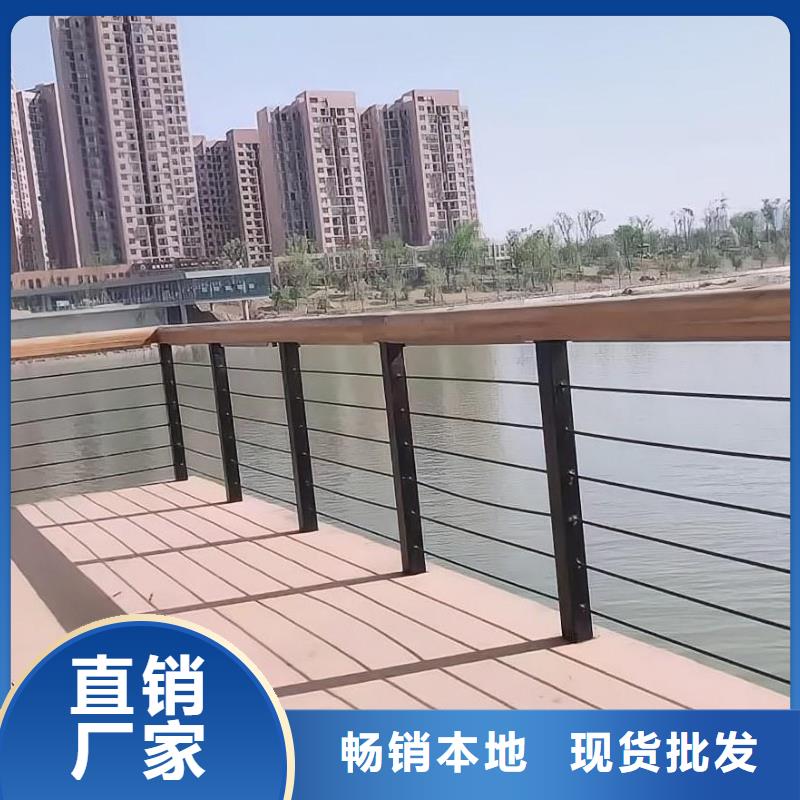 铝合金河道护栏河道景观铝合金栏杆来图加工定制