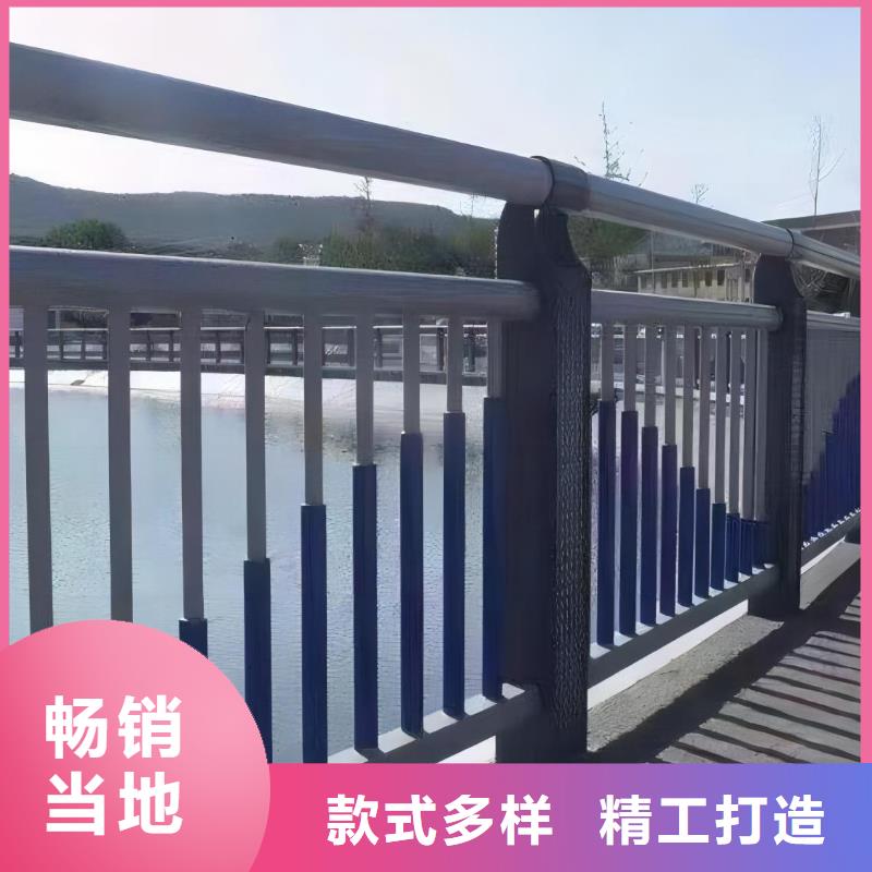 钢丝绳河道护栏栏杆销售厂家