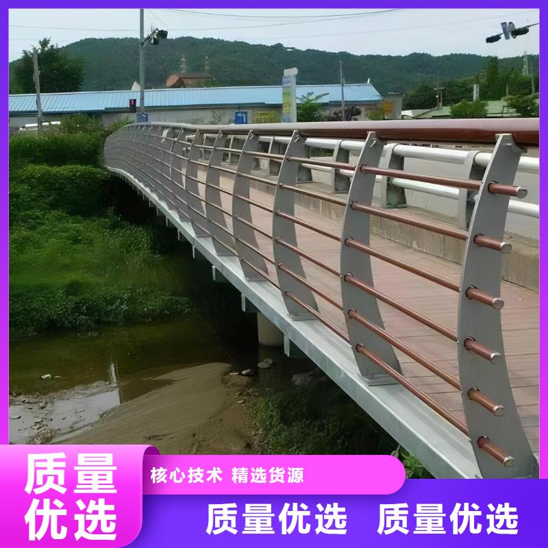 双扶手河道栏杆单扶手河道护栏栏杆哪里有卖的