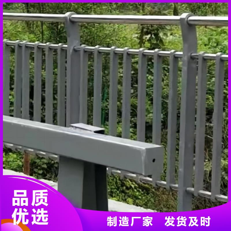 灯光河道护栏栏杆河道景观铁艺栏杆哪里可以买到