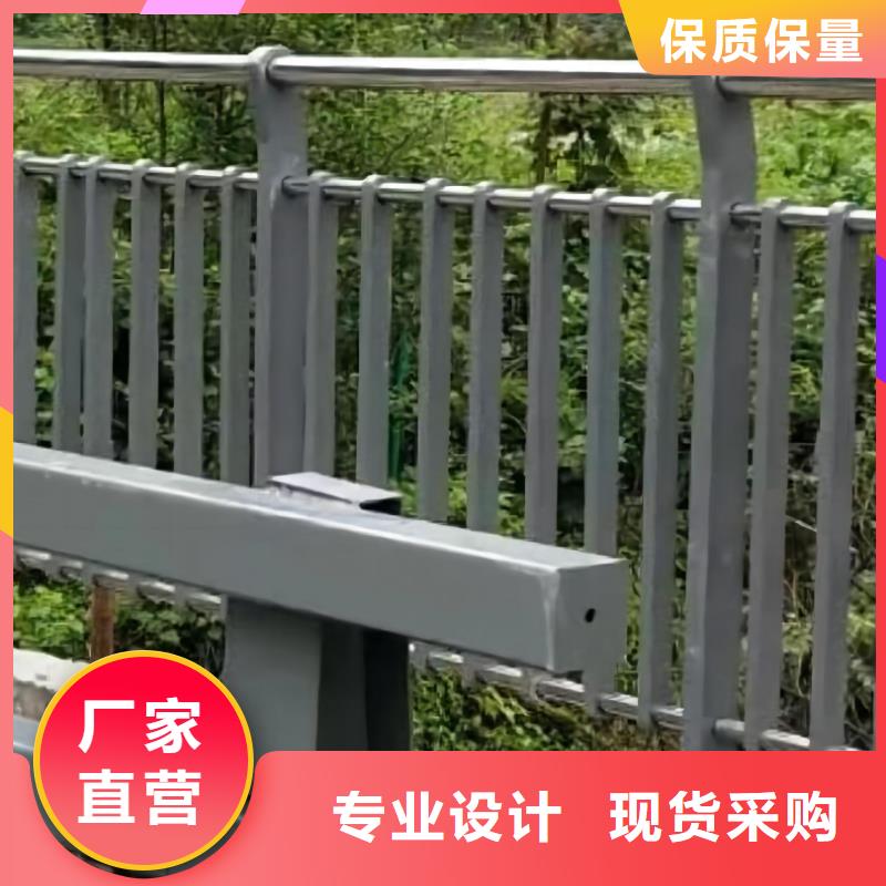 不锈钢景观河道护栏栏杆铁艺景观河道栏杆生产基地