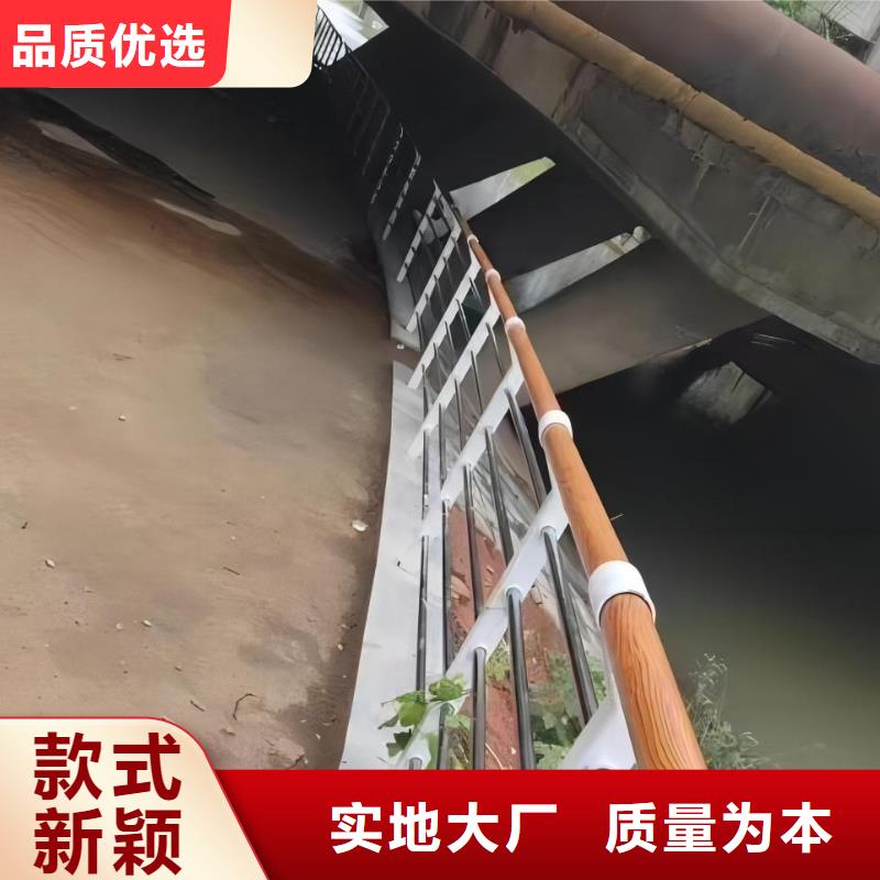 灯光河道护栏栏杆河道景观铁艺栏杆厂家