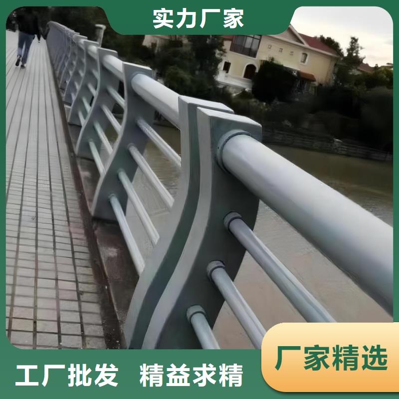 灯光河道护栏栏杆河道景观铁艺栏杆量大优惠