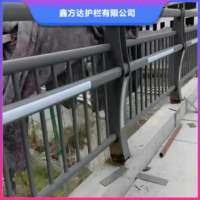 灯光河道护栏栏杆河道景观铁艺栏杆实在厂家