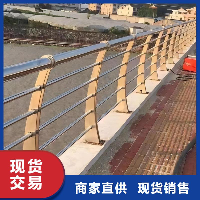 灯光河道护栏栏杆河道景观铁艺栏杆厂家