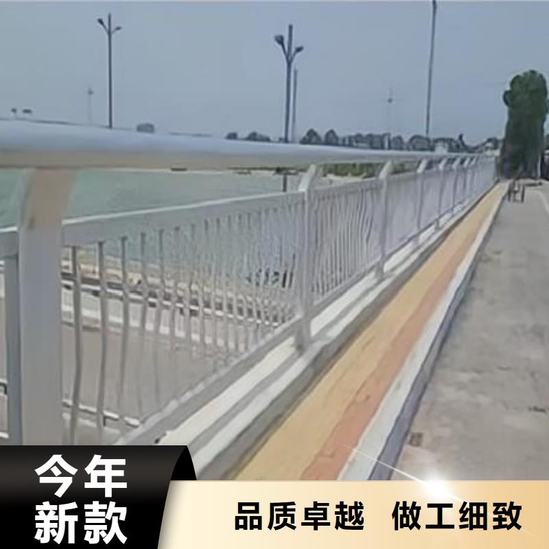 不锈钢景观河道护栏栏杆铁艺景观河道栏杆实力商家