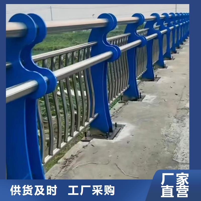 河道护栏桥梁防撞栏杆立柱精选好货